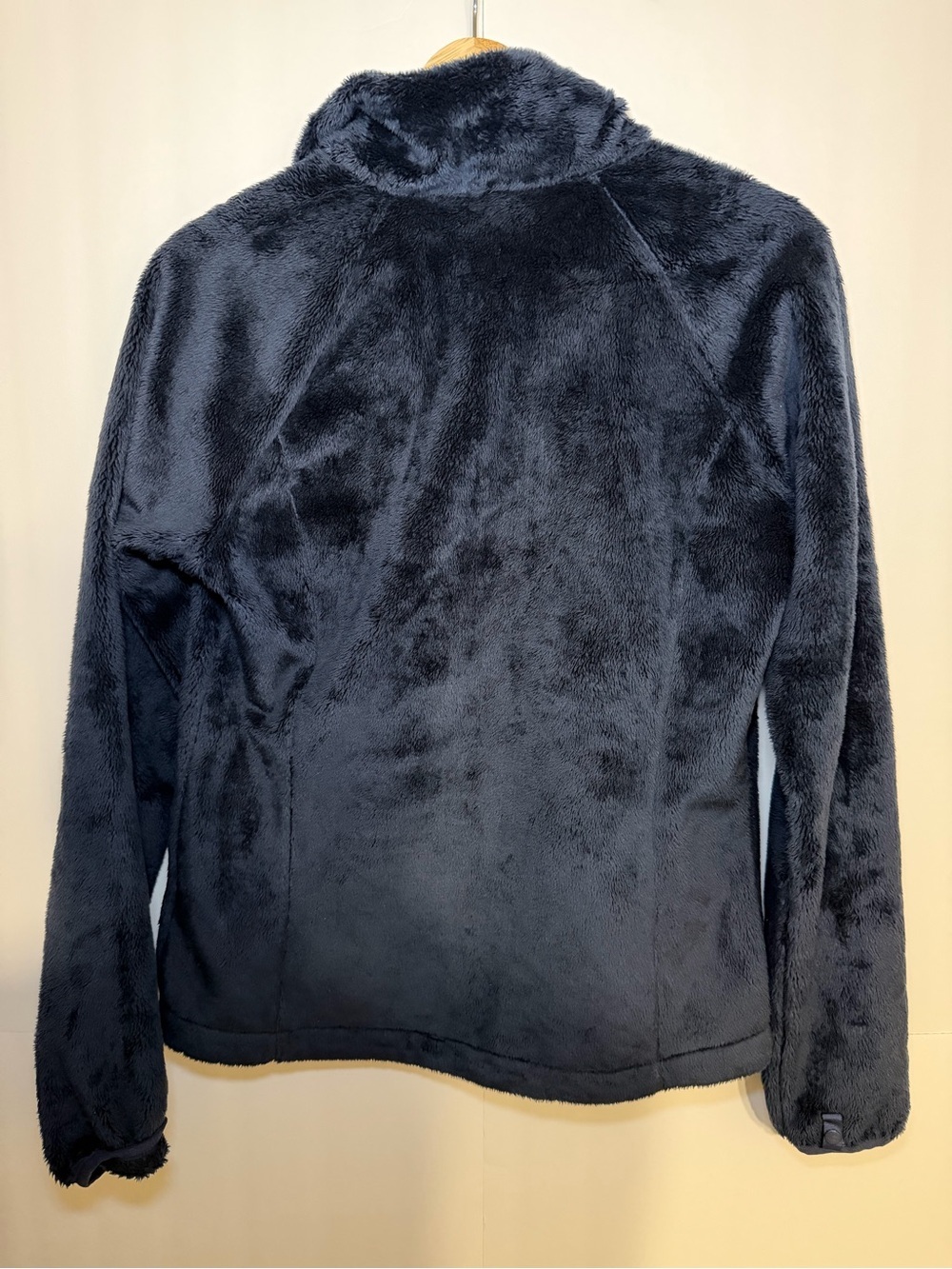 The North Face Deep Navy Plush Full-Zip Fleece Jacket - Picture 2 of 5